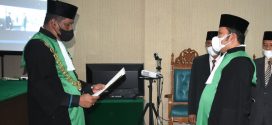 Pelantikan Wakil Ketua MS Bireuen 2022