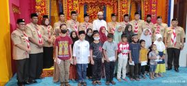 Ketua MS Bireuen Hadiri Musabaqah Tunas Ramadhan (MTR) XXI Se-Propinsi Aceh tahun 2022